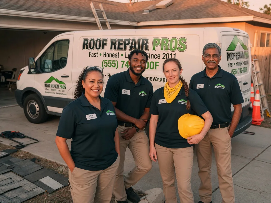 Roof Repair company in Shelby, MI